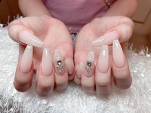 レアネイル 新宿(le'a nail)/ワンカラーネイル