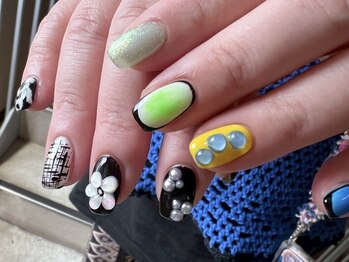 ミッドポイント(mid point)/