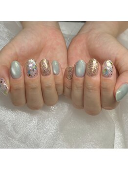 フルールシュア(fleur sr.)/10本アート♪