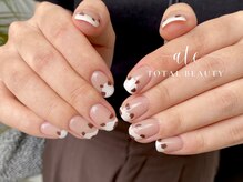 アテ(ate)/アニマル柄ネイル