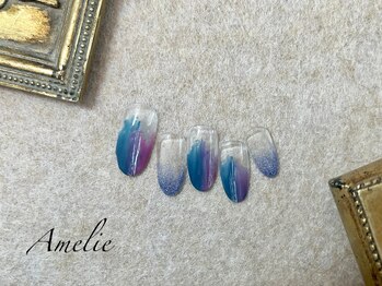 ニュアンス/フラッシュラメ