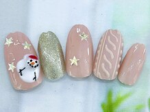 ティーエヌ 辻堂店/定額ネイル☆6600円