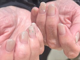 定額シンプルコース¥8000