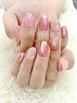 華やか系（イベント・ブライダル）が得意