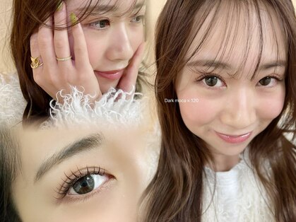 クチュールアイラッシュ 梅田店の写真