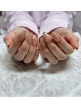 イーム(eam)/スキニーフレンチ &nbsp;&nbsp;&nbsp;&nbsp;担当Rina