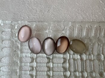 モノ(MONO.)/《パラジェル＆フィルイン対応》