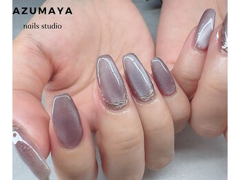 アズマヤ ネイルズスタジオ(azumaya nails studio)/