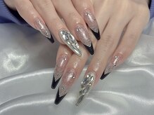 シェリネイル(Cherie Nail)/スカルプやり放題