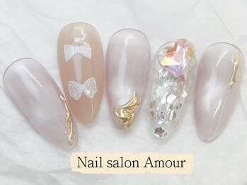 アムールユシマテン 上野湯島店(Amour)/水光マグネット☆ワンホン定額