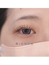 ビアンカ 溝の口店(Bianca)/フラットラッシュ120本