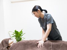 ～女性専用～四季の声 はりきゅう治療院 横浜鶴見[妊活/美容鍼/マタニティ/鍼灸整体]の雰囲気（【女性限定】東洋医学の技術を学んだ女性スタッフによる丁寧施術）