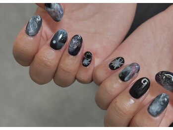 design nail ¥9,900
