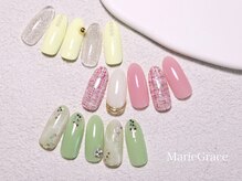 マリグレース 自由が丘(MarieGrace)/トレンドデザイン