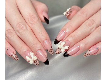 フリンチ、リボン、