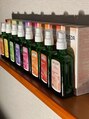 グレイス(GRACE)&nbsp;オイルトリートメントは１００％オーガニック、ヴェレダを使用。