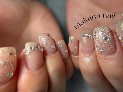 マカナネイル(makana nail)の写真