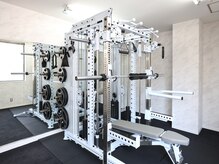 パーソナルジムEDGE北浜店/