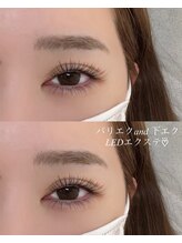 ミリトウキョウハナレ 恵比寿(mm TOKYO Hanare)/マツエク/下まつげ/パリエク/LED