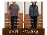 50代女性専門 『あなたの最後のダイエット』  施術体験