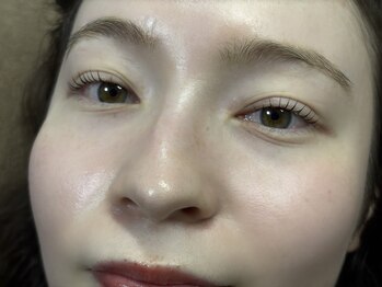 ルームエス 薬院(RoomS)の写真/完全個室の大人女性向けサロン◇歴10年ベテランによる圧倒的キープ力のまつげパーマ/マツエク/アイブロウ
