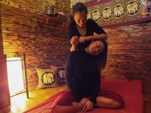 ルーチェ(LUCE)/アロママッサージ＋タイ古式