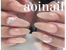 アオイネイル(aoinail)/アクリルスカルプチュア☆