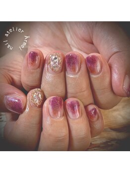 ネイルアトリエ エルメル(nail atelier Armel)/