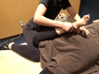 ボディメイククラブ ゼロ(BODY MAKE CLUB ZERO)/整体・骨格・骨盤矯正