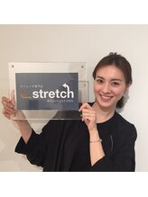 イーストレッチ ジム 白金台(E-STRETCH GYM)/安座間美優さん