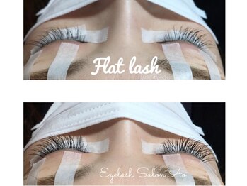 アオ(Ao)/【フラットラッシュ70本リペア】