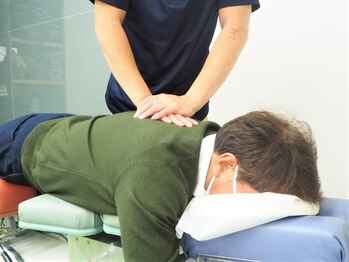 ARS 巣鴨/整体/骨盤矯正/肩こり/巣鴨