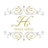 メンズサロン エイチ(H)のお店ロゴ