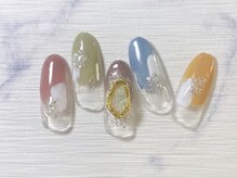 ネイルサロン インプレス(Impress)/ニュアンスネイル