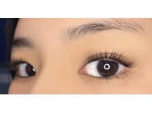 ハーシートウキョウ(HERSHE TOKYO)/上パーマエクステ×下マツパー