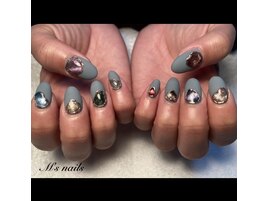 マット×マグネット