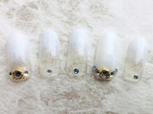 ラ クレア 津田沼店/オーダーネイル90分￥6800