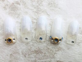 オーダーネイル90分￥6800