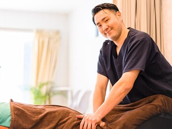 船橋はりきゅう整骨院/本格的に悩みを改善をしたい方に