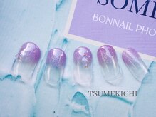 ネイルサロン 爪吉/４本アートプラン☆