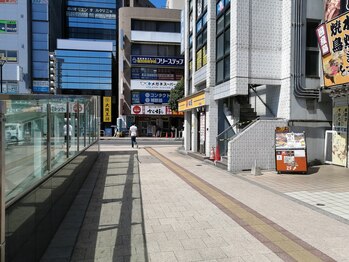 ネイル メイファン(nail mayfan)/道順1/6