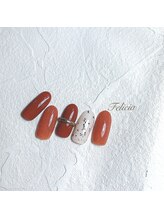 フェリシア Felicia/11月NEWデザイン