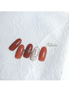 フェリシア Felicia/11月NEWデザイン