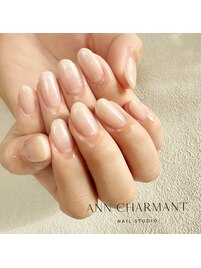 美爪グラデーション¥6,800