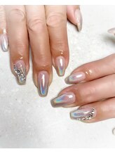 クリアー(clear)/付け放題2本7200＋ミラー1500