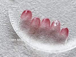 グラデーションシェル　春夏