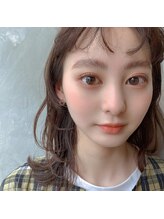 フィオブロウ 大阪豊中店(fiio brow)/fiiobrow#大阪豊中#まつげ眉毛