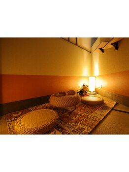 完全個室のリラクゼーションサロン