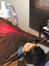 フィットジユウガオカ(Fit_Jiyugaoka)/よく寝ます リラク 美容鍼　小顔