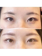 パラジェル認定サロン メールメール 池袋店(MereMer)/パーソナルアイブロウ